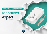 PODO38 Pro : nouvelle génération du micromoteur portable chez My Podologie !