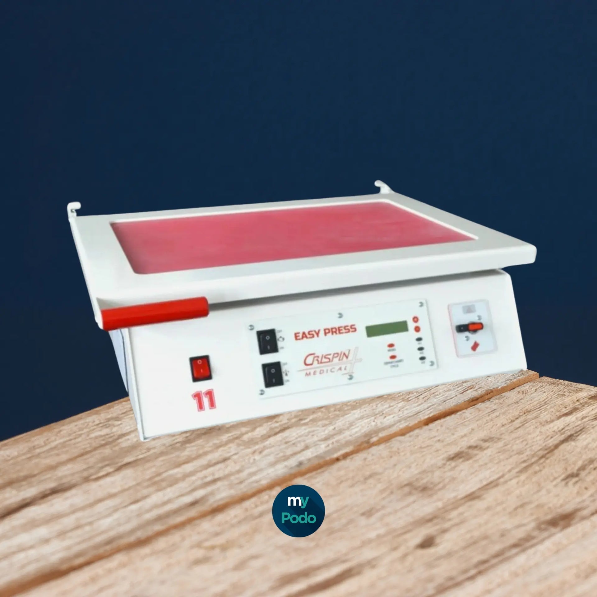 Thermoformage My Podologie