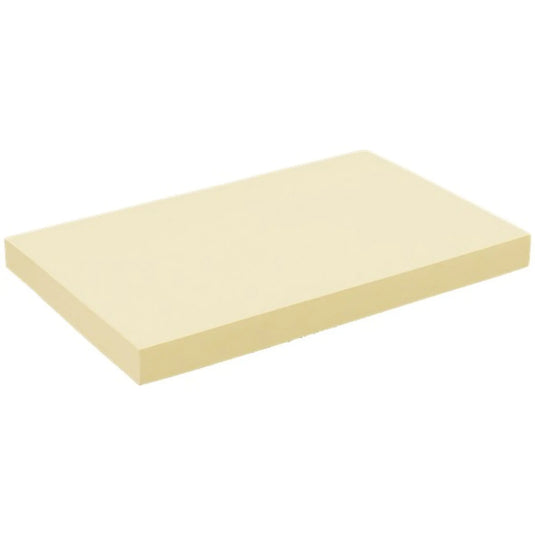 100 yellow Post-it sheets - Office Essentials