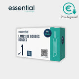 50 steriiliä terää - pyöreä - Essential by My Podologie