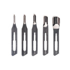 50 sterile gouge blades - First Blades
