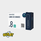 50 Lames de gouges stériles - Essential by My Podologie // Date courte