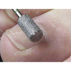 Diamond cutter - Nail abrasion - 6.5 mm - 840LS/6840LS - SIDE Grip - Busch