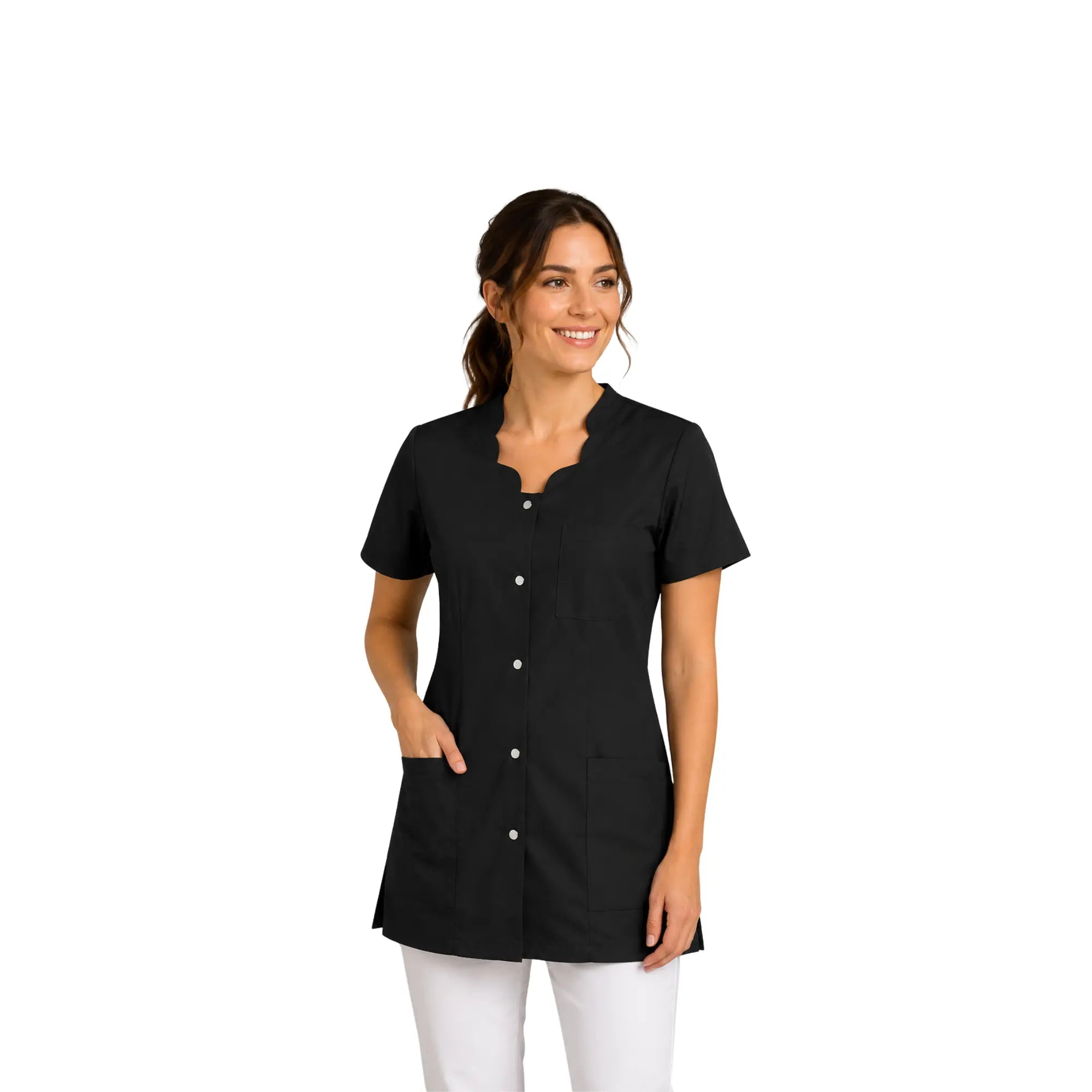 Adelaïde - Tunique - Femme - 75cm - Molinel Molinel 