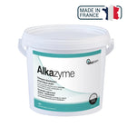 Alkazyme - Alkalinen entsymaattinen desinfiointiaine - Ämpäri - 2 kg - Alkapharm