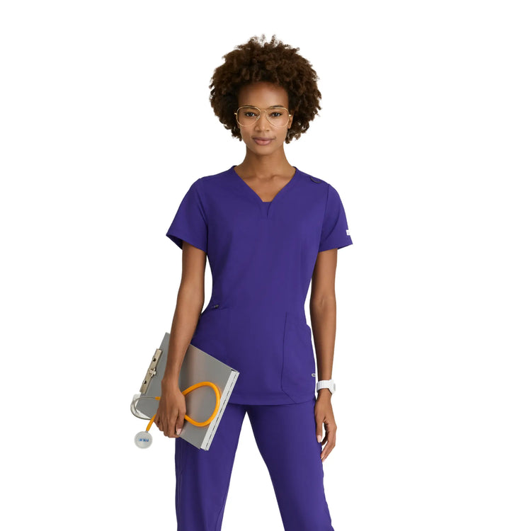 Amya - Tunique Col V - Femme - Skechers Slip-ins SKECHERS SLIP-INS KNITS 