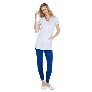 Anaïs - Tunique - Manches Courtes - Femme - 75cm My Blouse 