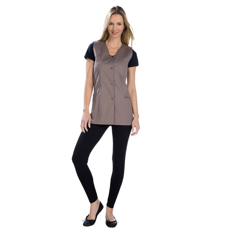 Anaïs - Tunique - Sans Manches - Femme - 75cm My Blouse 