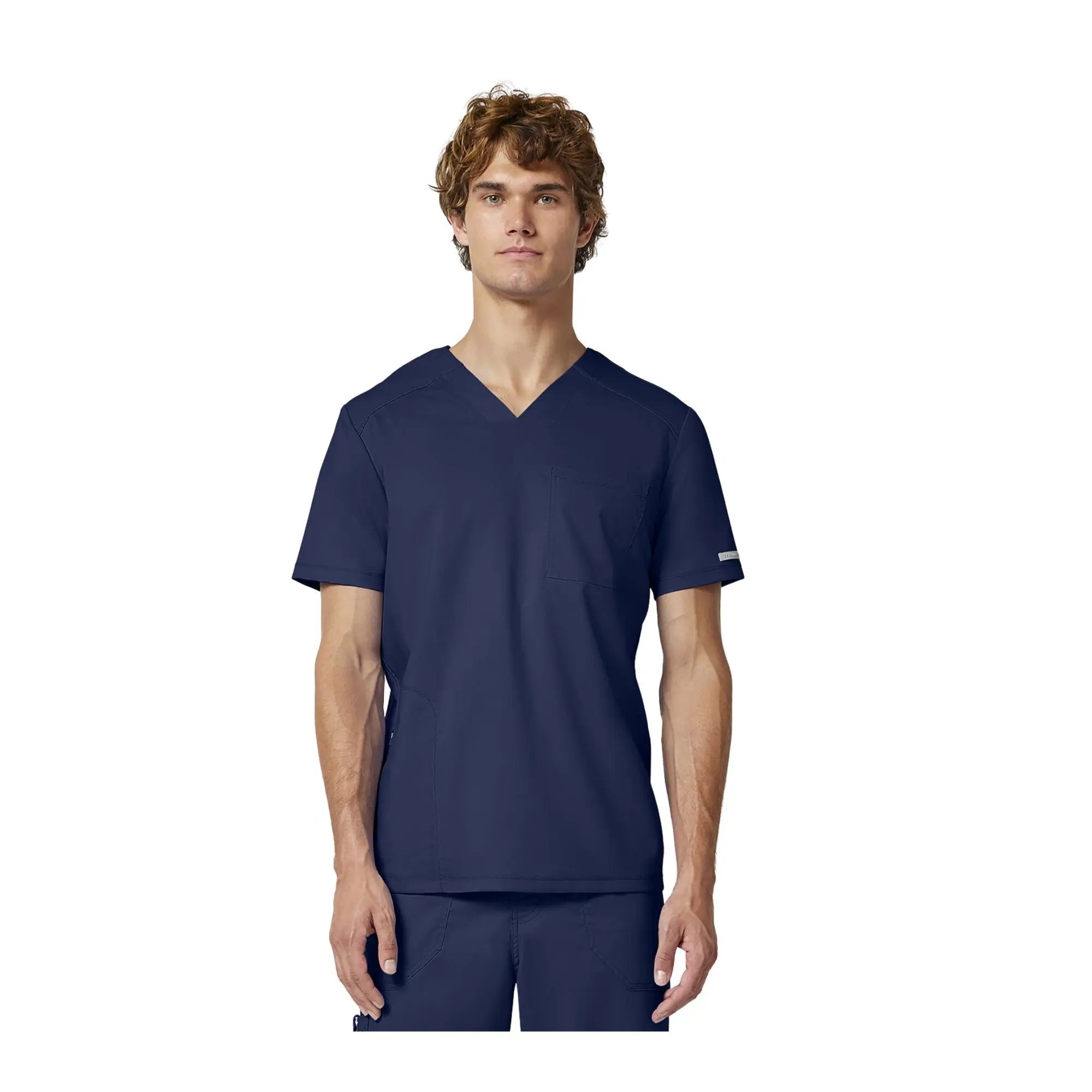 Anglet - Tunique médicale - Col V - 72 cm - Homme - Cherokee Cherokee Authentic Workwear 