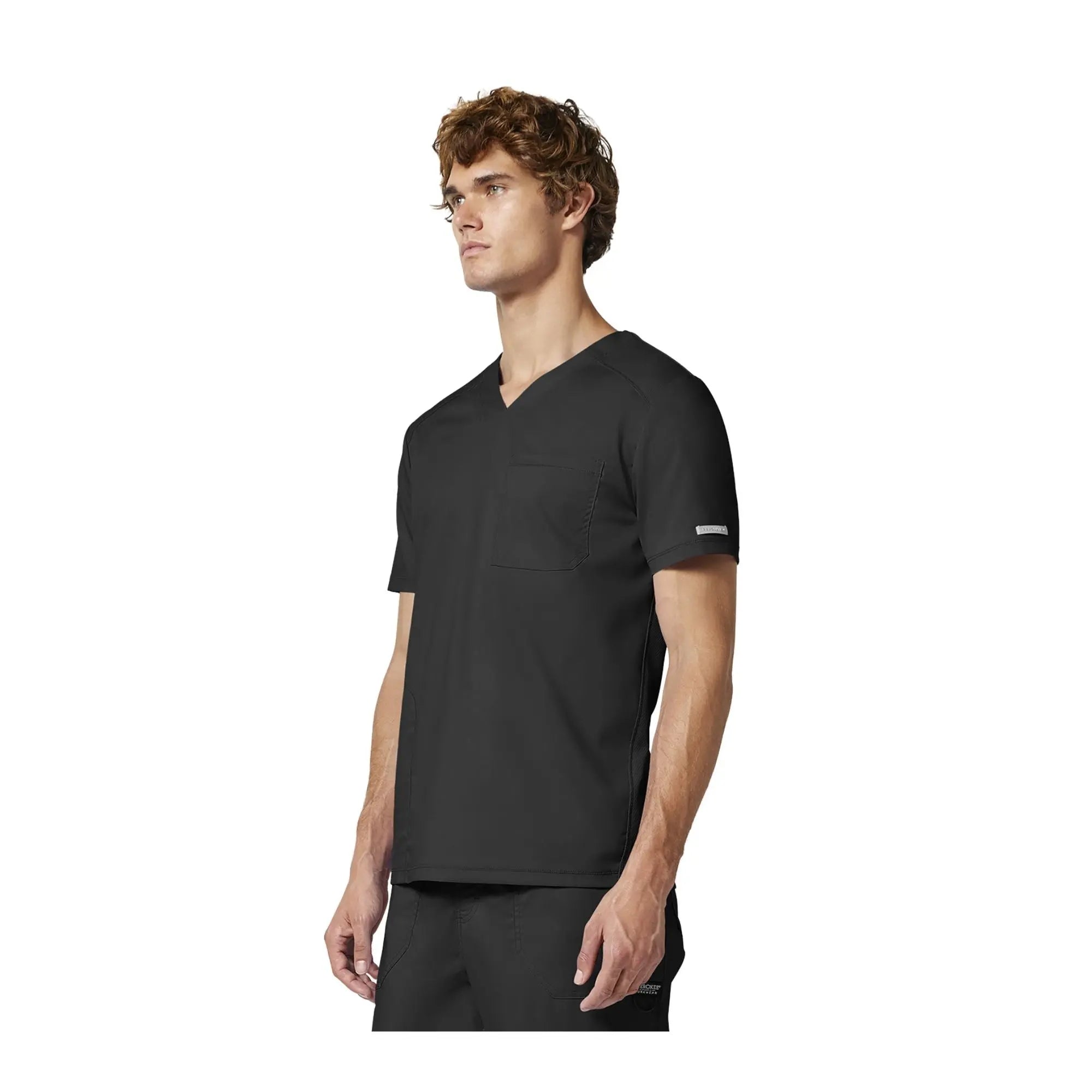 Anglet - Tunique médicale - Col V - 72 cm - Homme - Cherokee Cherokee Authentic Workwear 