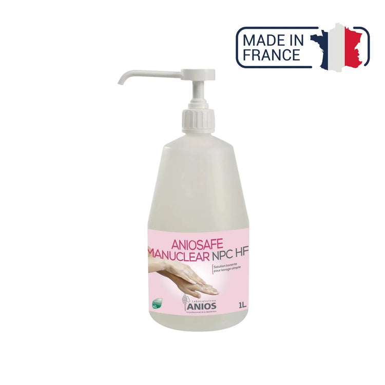 Aniosafe Manuclear NPC HF - Different formats - Anios Anios 