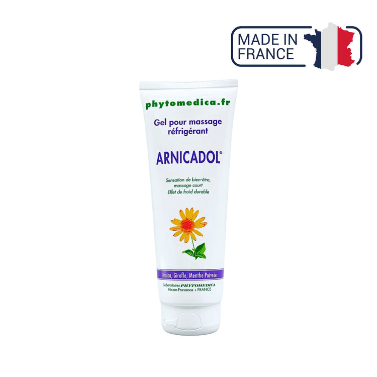 Gel réfrigérant - Arnicadol® - deux contenances - Phytomedica Laboratoires Phytomedica 