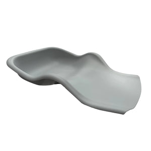 Augette de récupération souple pour soins de pédicurie +10 coloris My Podologie  Gris