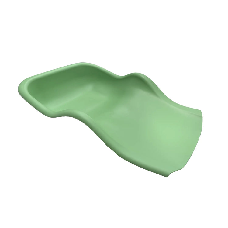 Augette de récupération souple pour soins de pédicurie +10 coloris My Podologie  Vert
