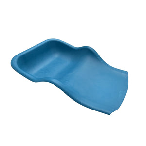 Augette de récupération souple pour soins de pédicurie +10 coloris My Podologie  Bleu-Caraïbes