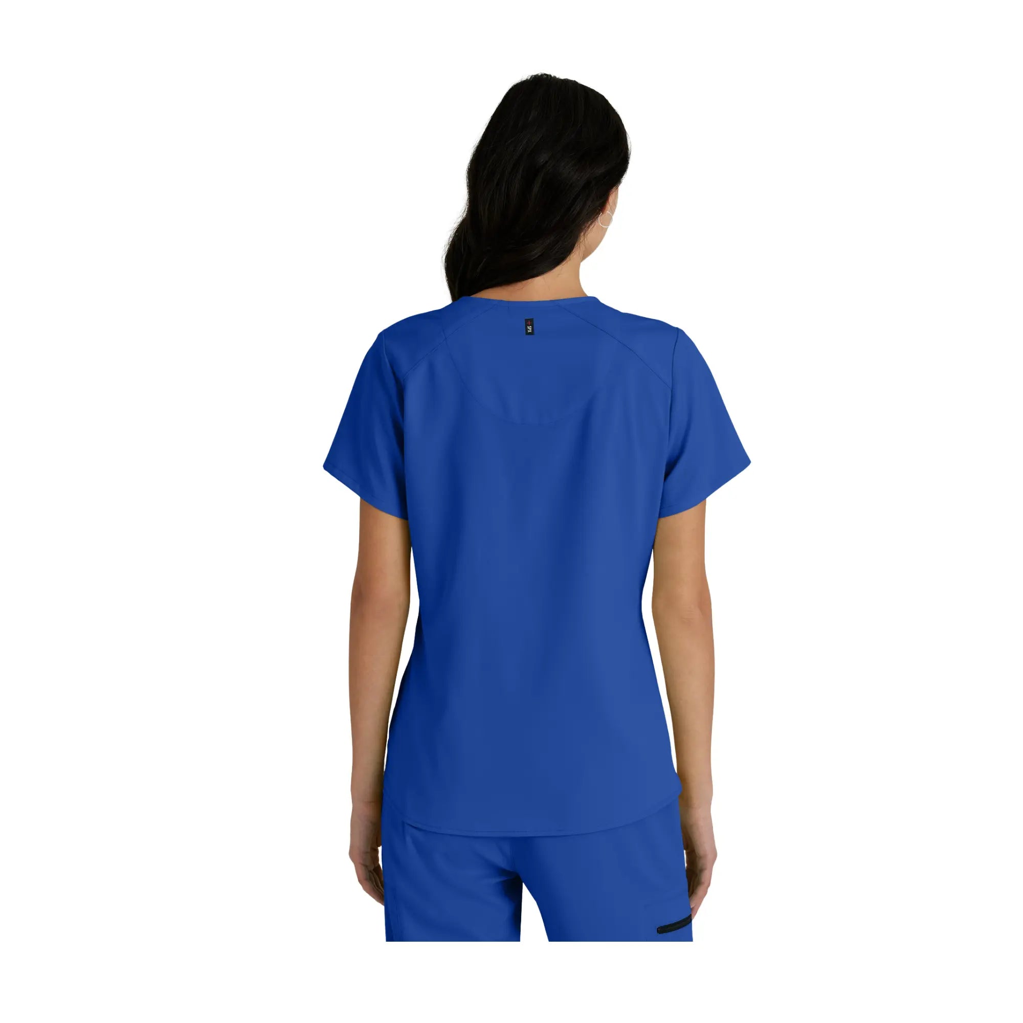 Aura - Tunique col V - Femme - Grey’s Anatomy Stretch Grey’s Anatomy 