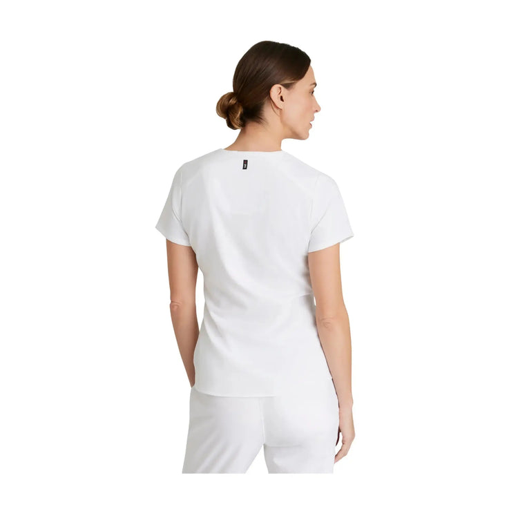 Aura - V-neck tunic - Women - Grey’s Anatomy Stretch Grey’s Anatomy 