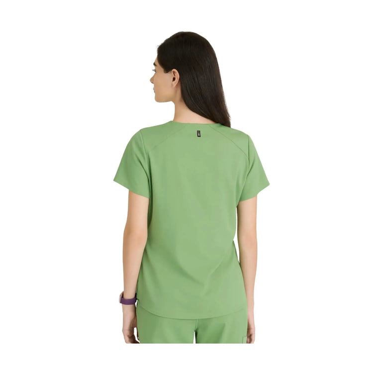 Aura - V-neck tunic - Women - Grey’s Anatomy Stretch Grey’s Anatomy 