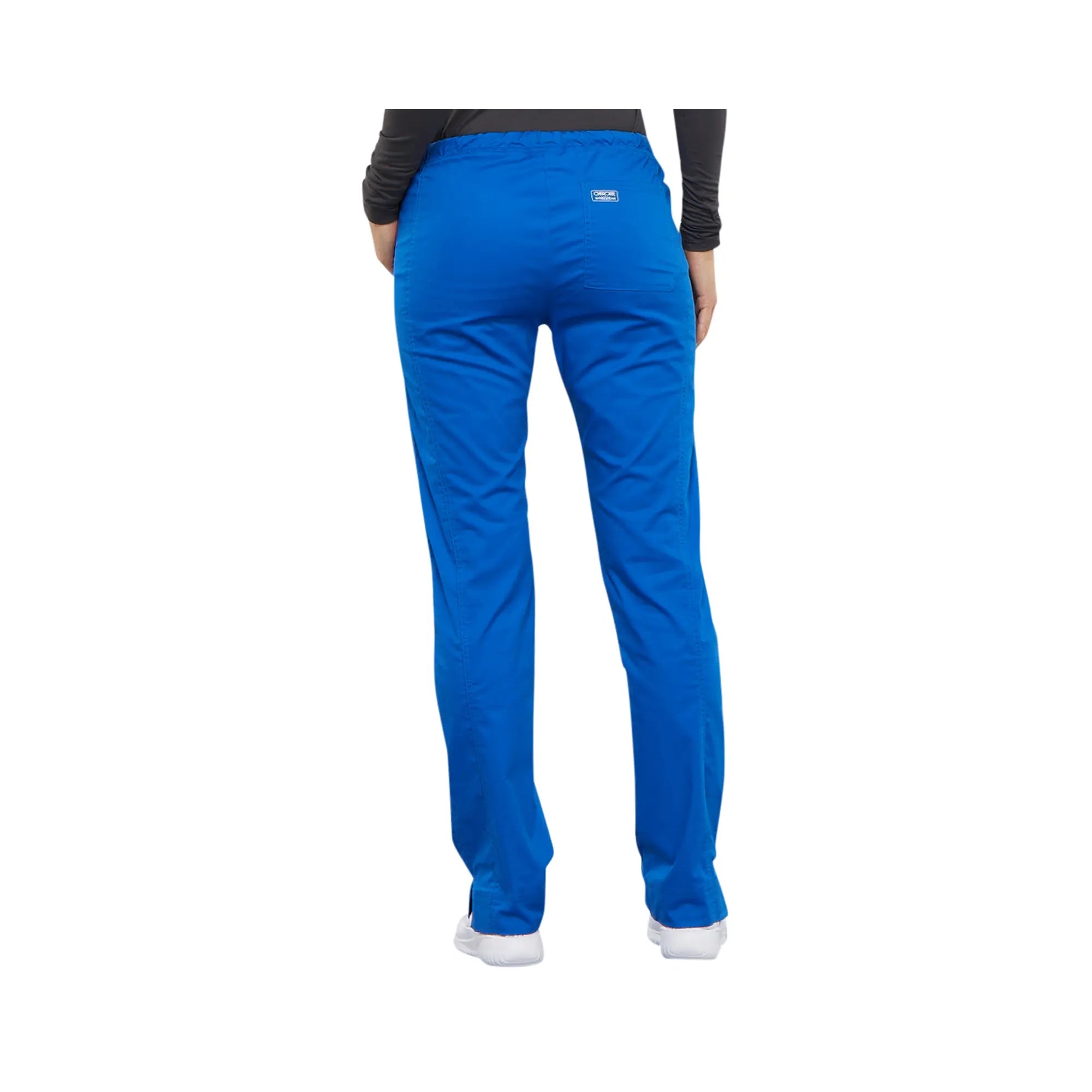 Avignon - Pantalon Slim cordon de serrage - Femme - Cherokee Cherokee Authentic Workwear 