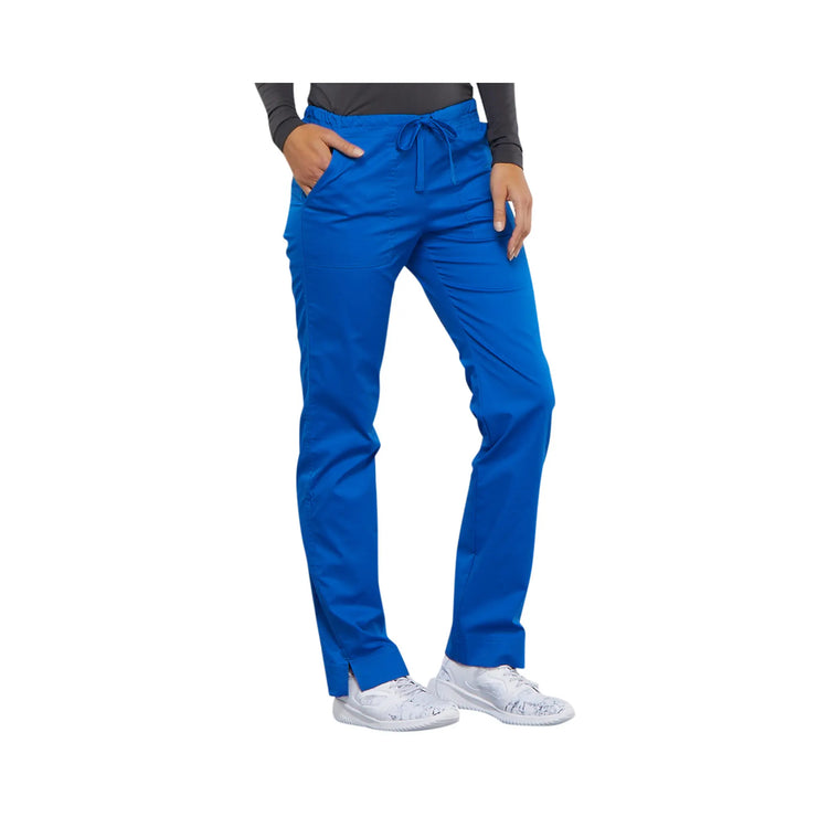 Avignon - Pantalon Slim cordon de serrage - Femme - Cherokee Cherokee Authentic Workwear 