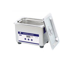 Stainless steel ultrasonic tank - 0.8 L