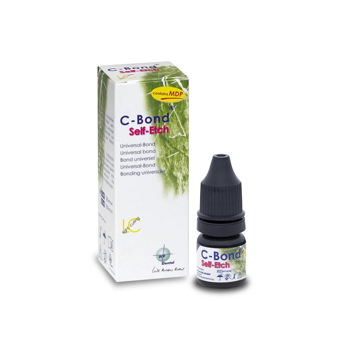 Bonding pour adhésion orthonyxies - 5 ml - Wp Dental Wp Dental 