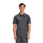 Boucau - Medical polo shirt - 72 cm - Men - Cherokee