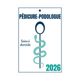 Caduceus pedikyyri-jalkalääkäri 2026