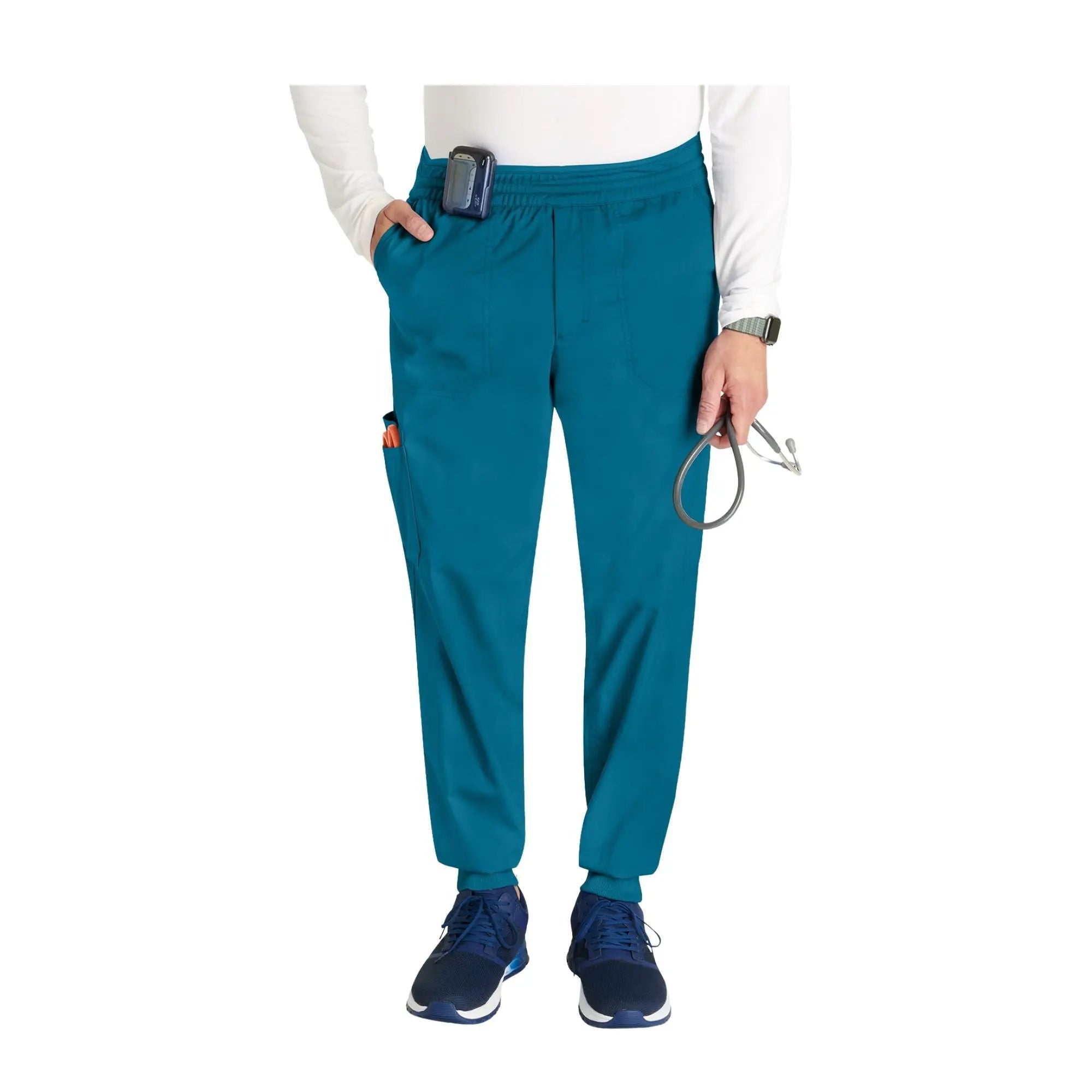 Cahors - Jogging médical cordon de serrage intérieur - Homme - Cherokee Cherokee Authentic Workwear 