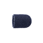 Capuchons abrasifs ronds x10 0202 - Diamant - Grain moyen - Abrasion des cors, durillons et hyperkératoses - 10 mm