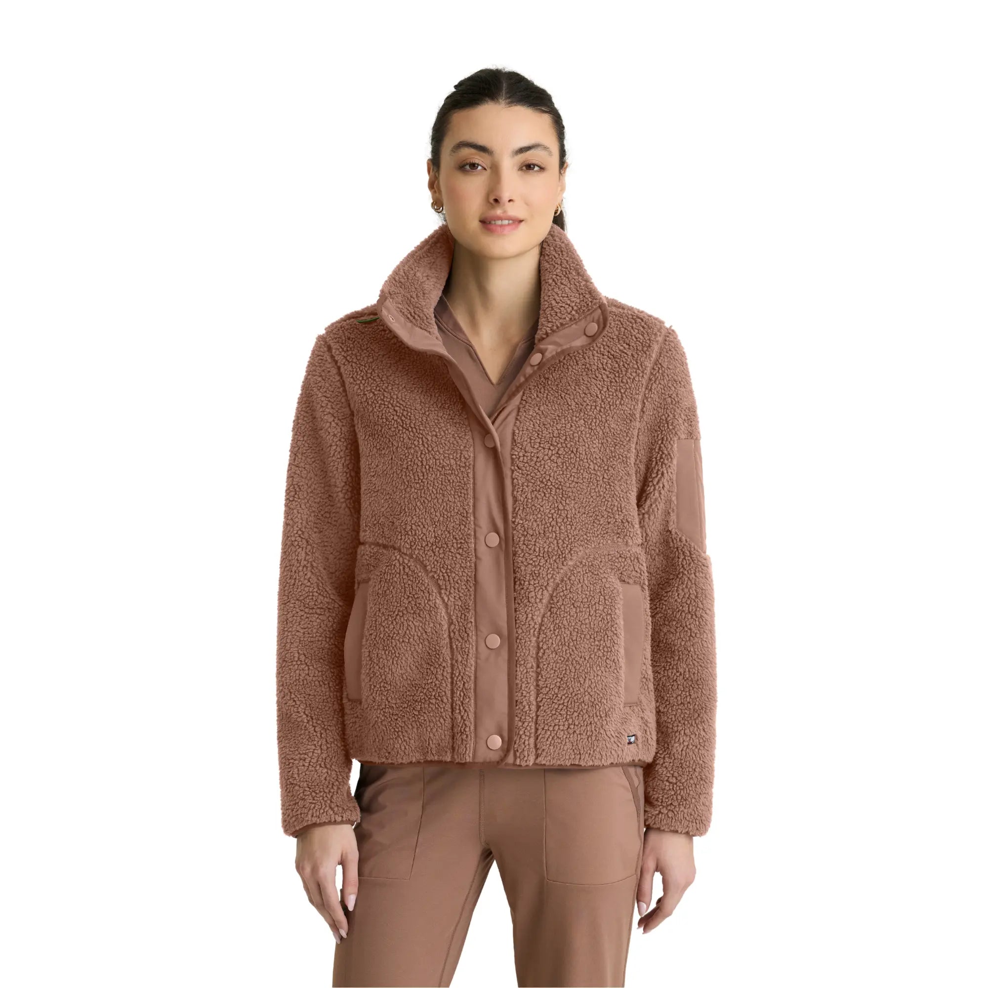 Carol - Veste sherpa - Femme - Grey's Anatomy Grey’s Anatomy 