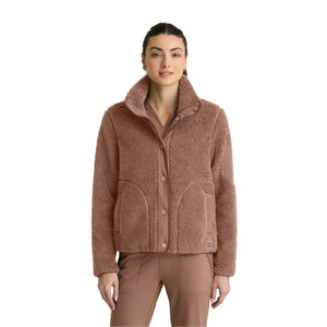 Carol - Veste sherpa - Femme - Grey's Anatomy Grey’s Anatomy 
