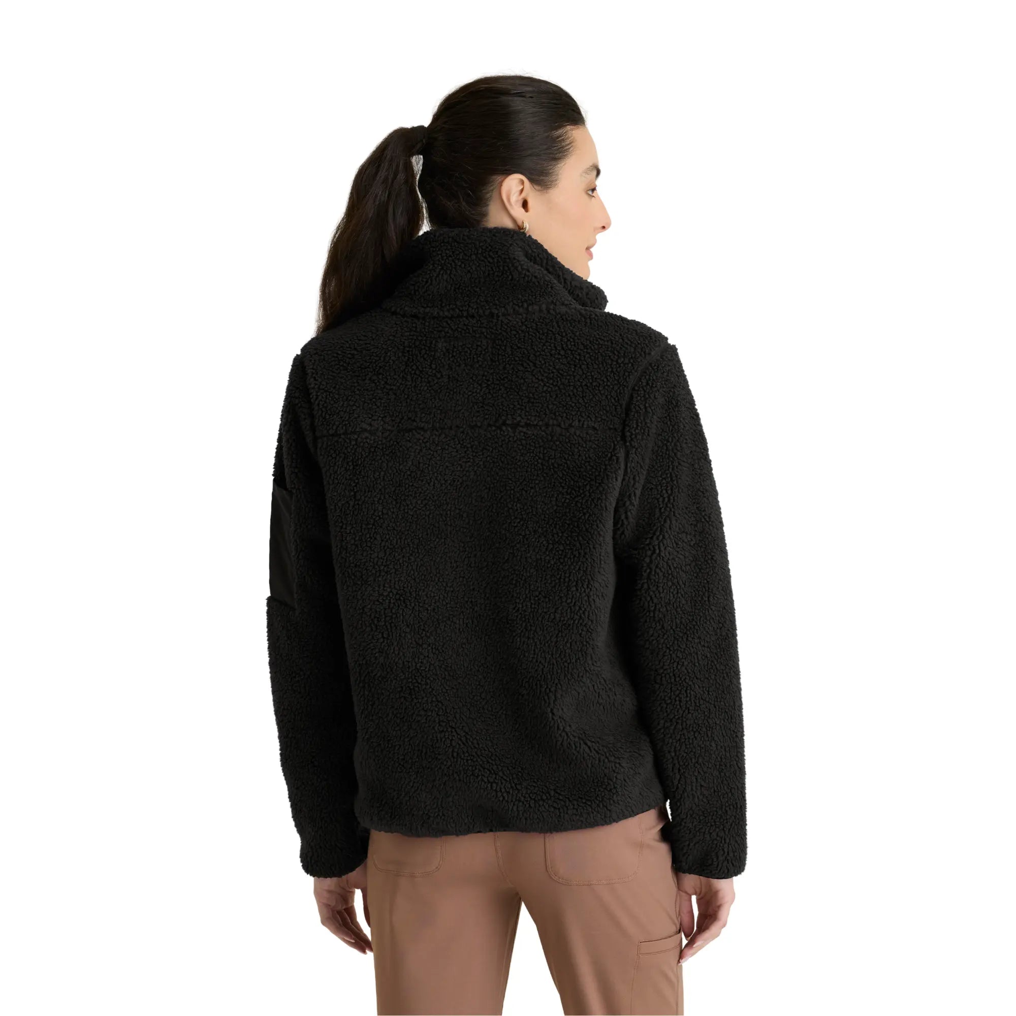 Carol - Veste sherpa - Femme - Grey's Anatomy Grey’s Anatomy 