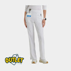 Cassiopeia - High-waisted medical trousers - Women's - Barco Unify