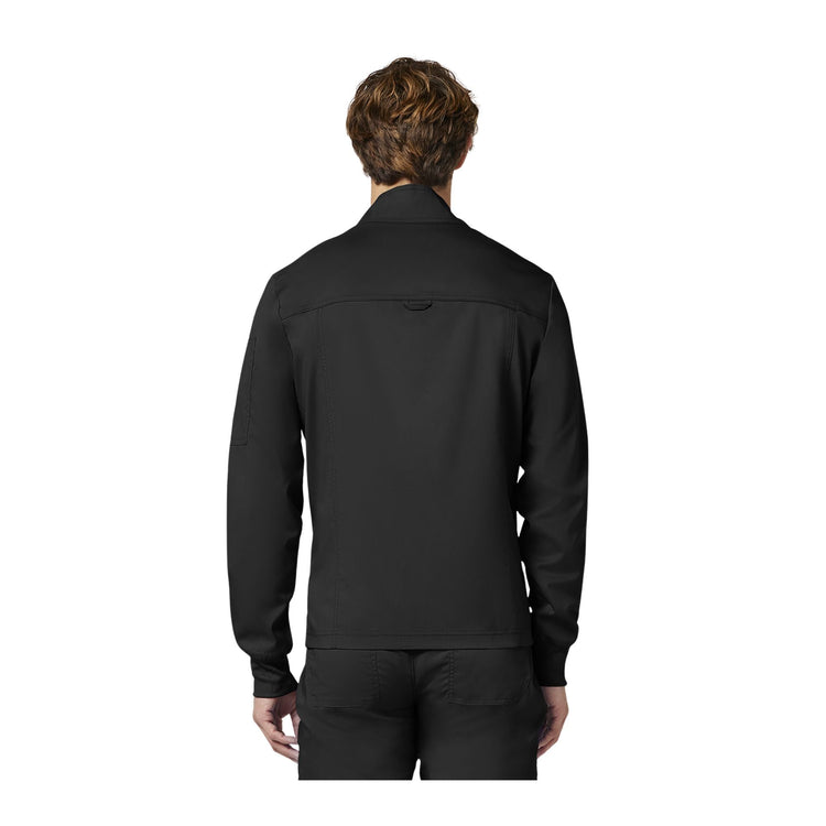 Chambery - Veste médicale Zip - Homme - Cherokee Cherokee Authentic Workwear 