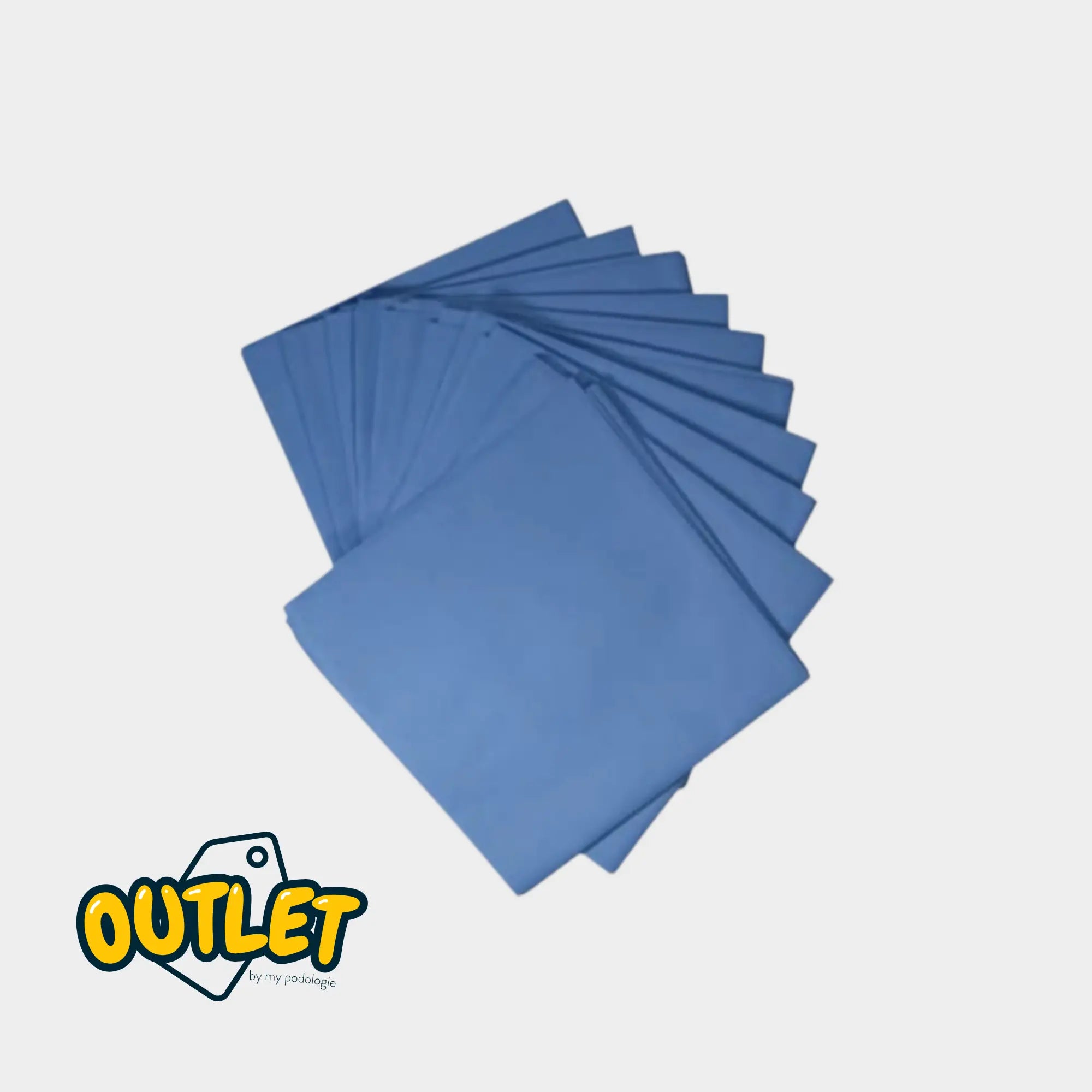 Champs de soins stériles - 150 x 90 cm - Lot de 28 - Medline // Date courte Medline 