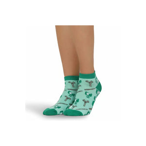 Chaussettes basses - Différents imprimés - Enfermanía Enfermanía 