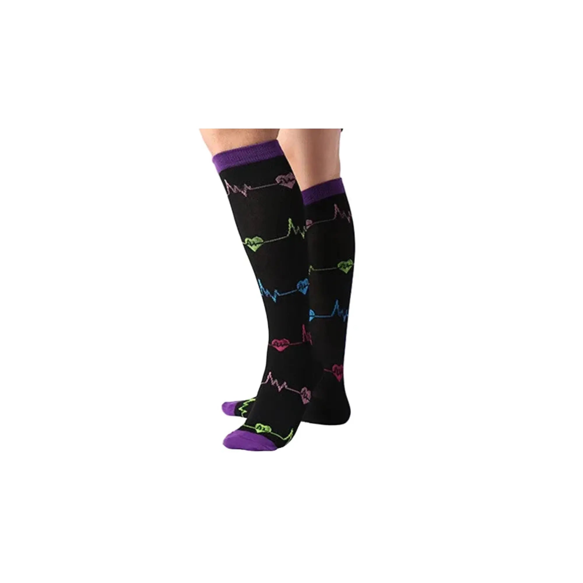 Chaussettes de compression - Plusieurs motifs - My Blouse My Blouse 