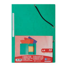 Chemises à élastique - Lot de 4 - Exacompta