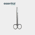 Straight Scissors - Blunt/Foam Tips - 14cm - Essential by My Podologie