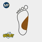 Posterior Pronator Wedge - Latex Cork - size 5/7 // End of line