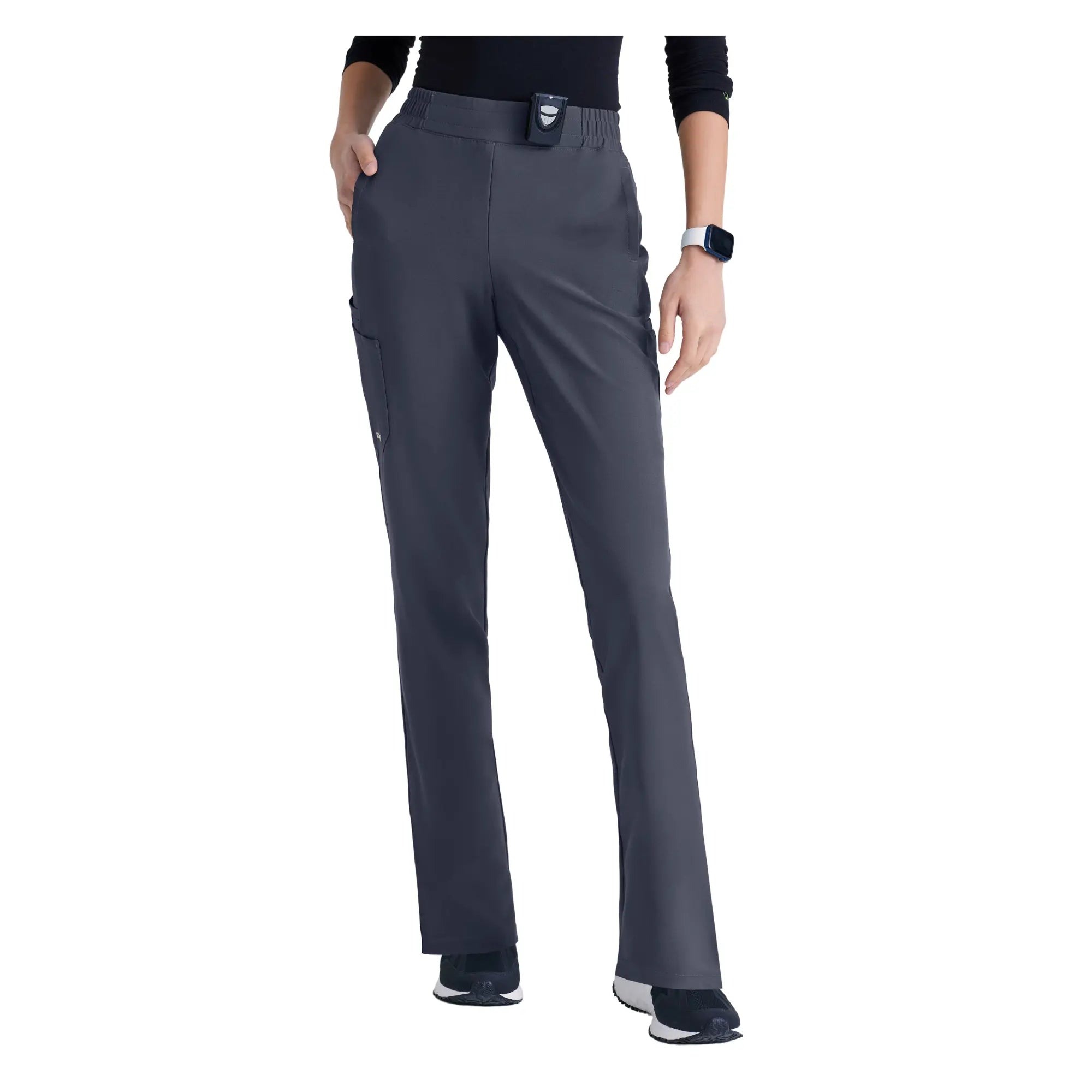 Cosmo - Pantalon avec cordon de serrage - Femme - Grey’s Anatomy Evolve Grey’s Anatomy  Gris Anthracite / XL