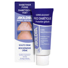 Akildia Cream - Monia suojaava jalkavoide - 2 kapasiteettia - Akiléine