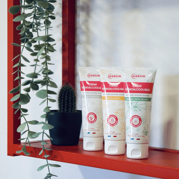 Crème Hydroalcoolique - Laboratoire Garcin
