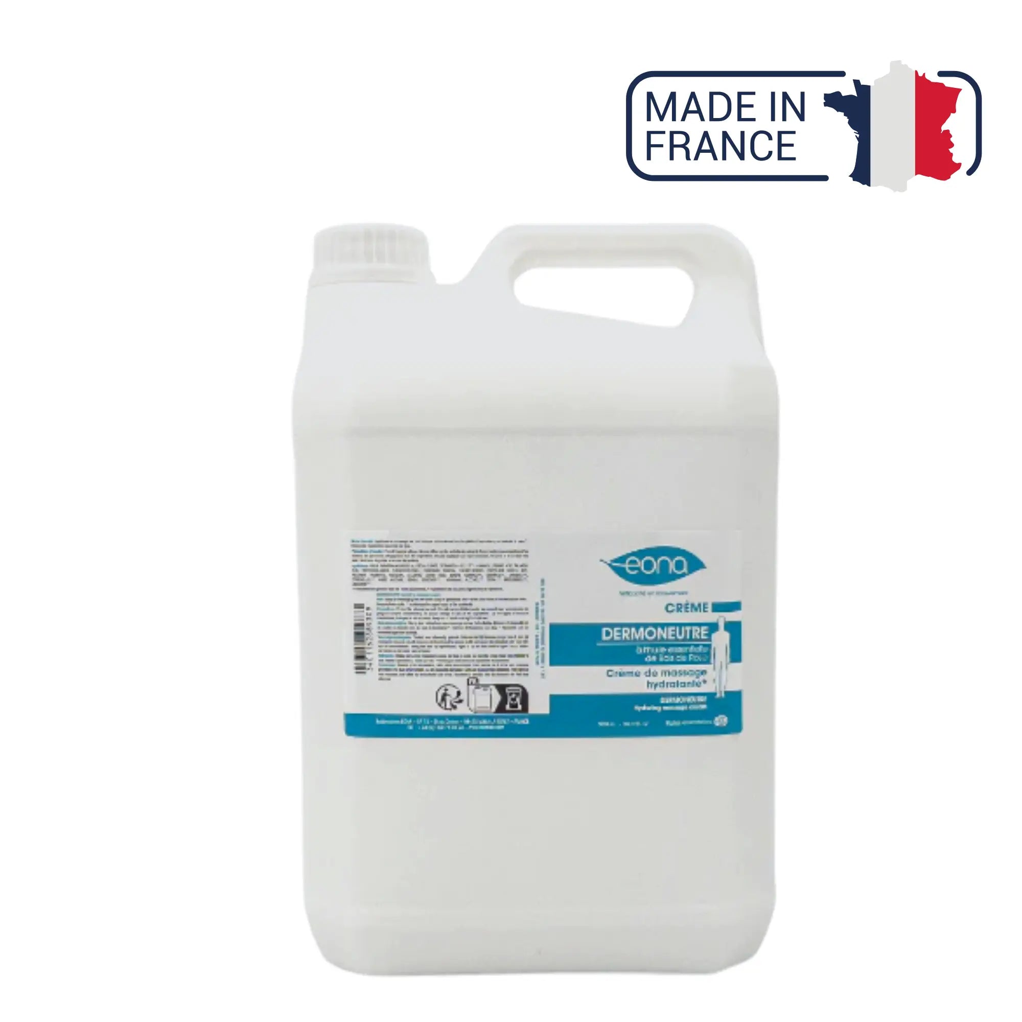 Crème de massage hydratante* Dermoneutre - Eona Eona  5 L