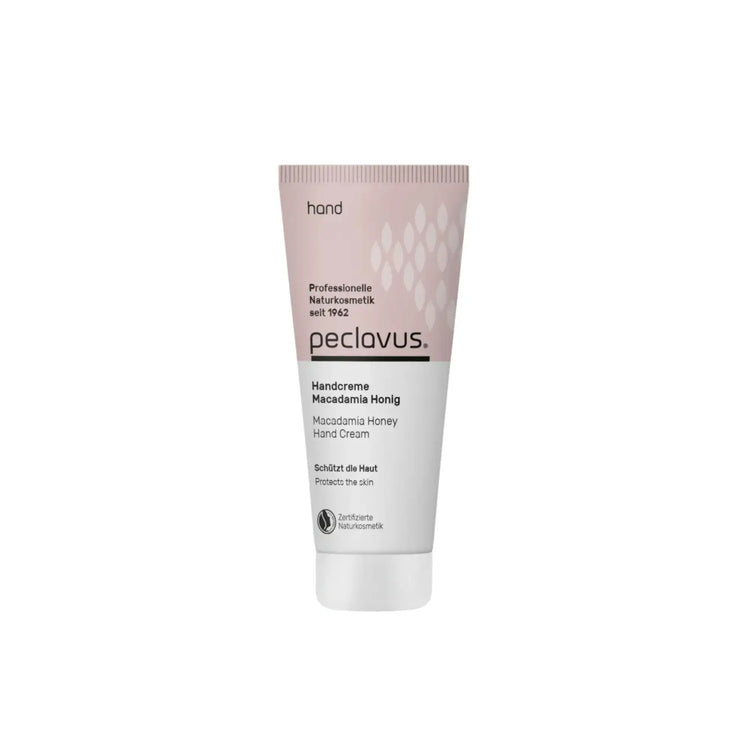 Moisturizing hand cream - Macadamia honey - Peclavus Peclavus 