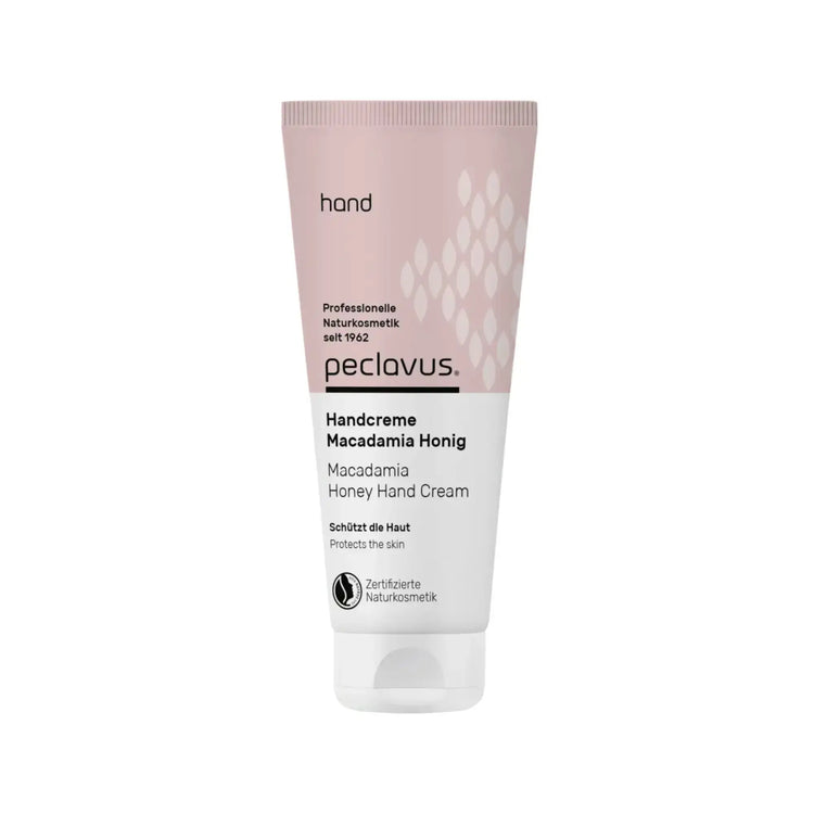 Moisturizing hand cream - Macadamia honey - Peclavus Peclavus 