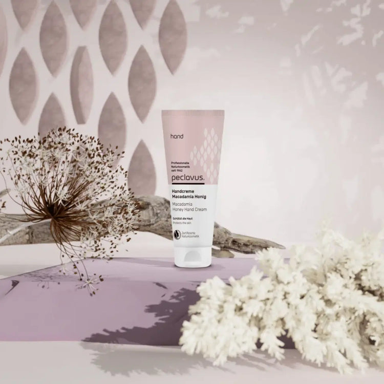 Moisturizing hand cream - Macadamia honey - Peclavus Peclavus 