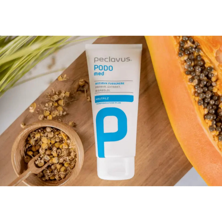 Crème pieds Antidémangeaisons Antimyx Podo Med - Peclavus Peclavus 