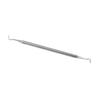 Kaksinkertainen spaattelikyretti - 2 mallia, joista valita - 17 cm - Ruostumaton teräs
